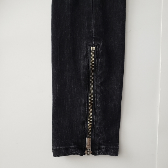 ATHLETA Sculptek Ultra Skinny Jeans with Zipper - Picture 9 of 12